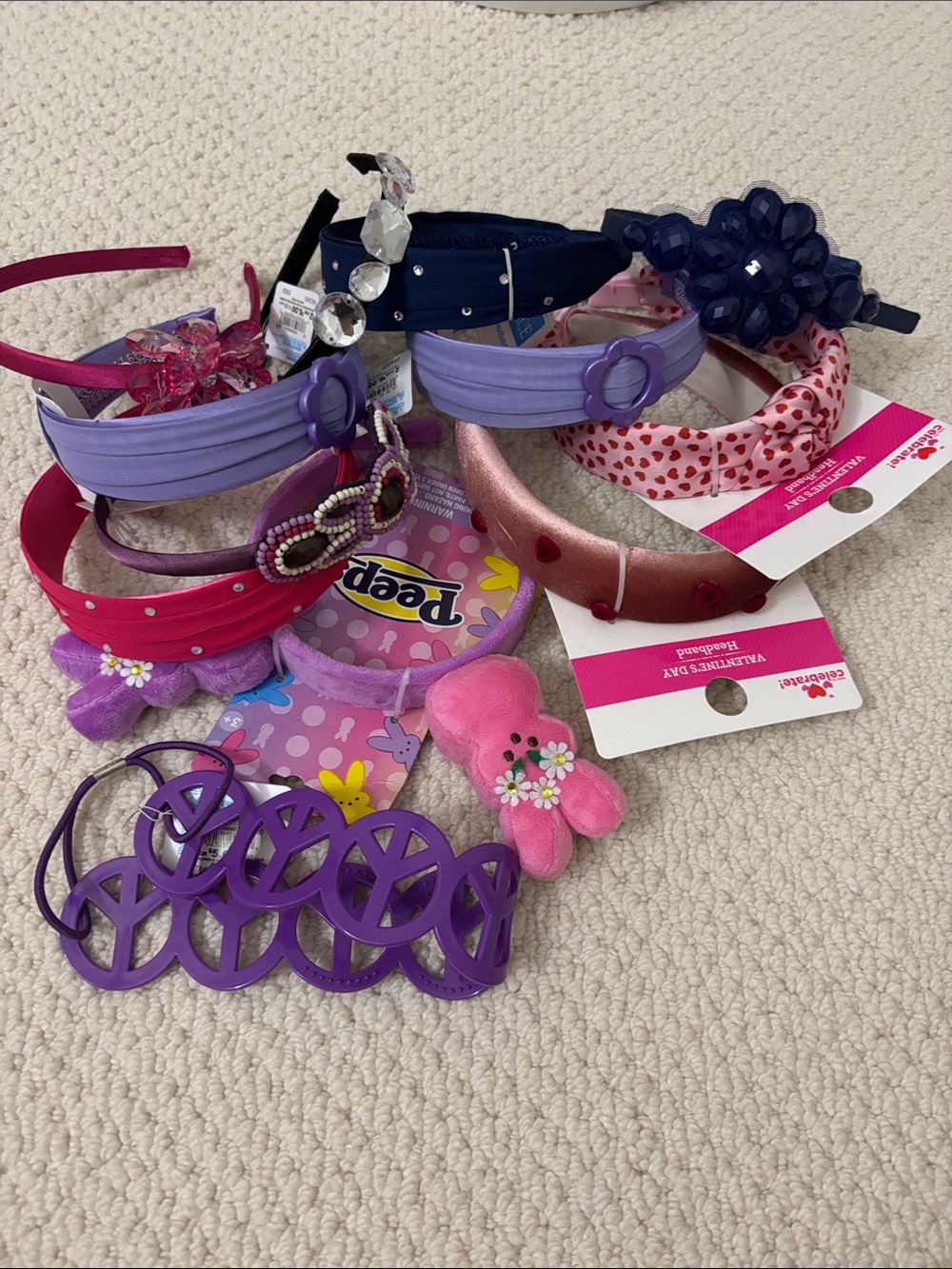 11 Kids Hair Headbands